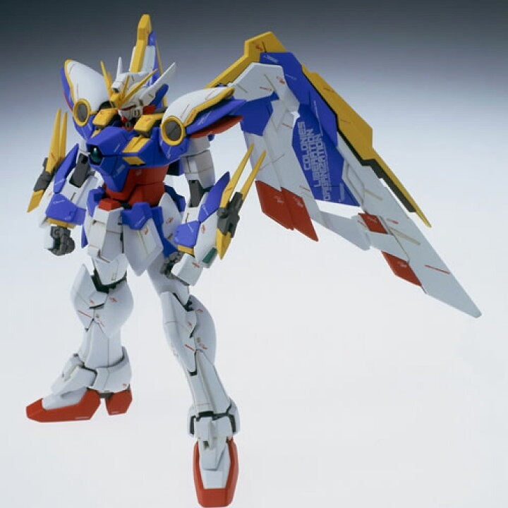 Bandai Gundam MG 1/100 Wing Gundam (Ver. KA)