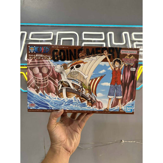 Bandai One Piece Grand Ship Collection Going Merry