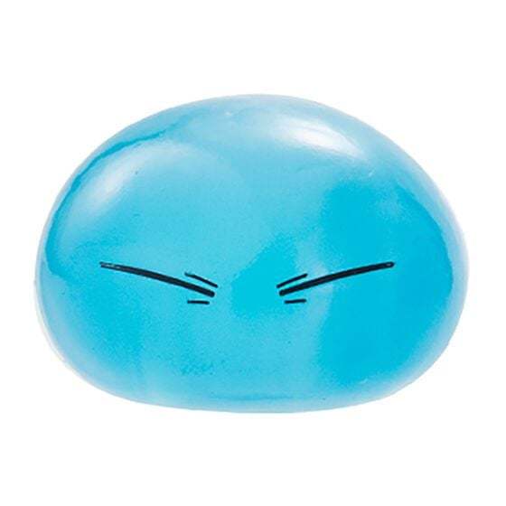 Bandai - That Time I Got Reincarnated As A Slime Gashapon Rimuru Sama 1 Set of 5