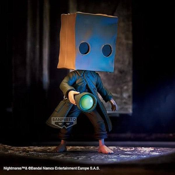 Bandai - Banpresto Little Nightmares Figure B Mono