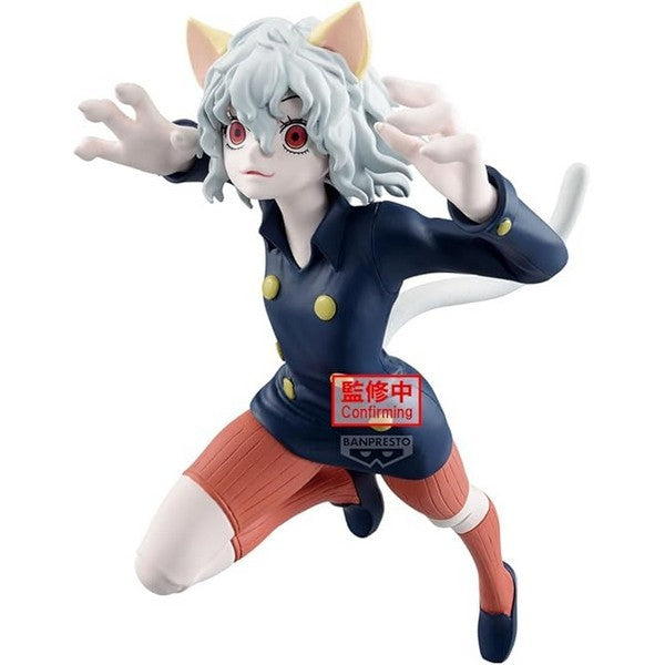 Bandai - Banpresto Hunter×hunter Vibration Stars Neferpitou