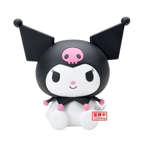 Bandai | Banpresto - Sanrio Big Sofvimates Kuromi Relax Ver.