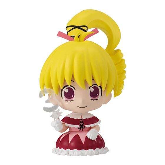 Bandai - HunterXHunter Gashapon Let's Sit Here! Greed Island Set of 4