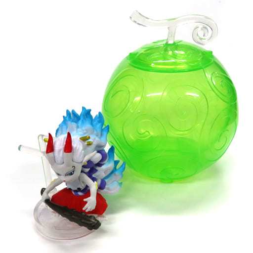 Bandai - One Piece Onepi No Mi Wano 4th Edition - Yamato
