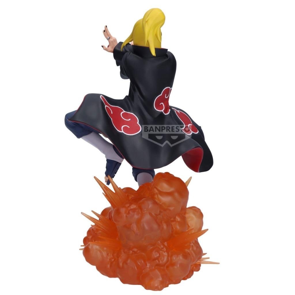 Bandai - Naruto Shippuden Effectreme - Deidara