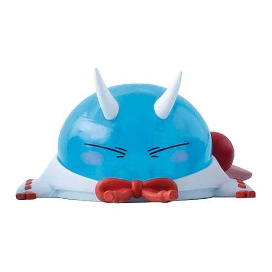 Bandai - That Time I Got Reincarnated As A Slime Gashapon Rimuru Sama 2 Set of 5