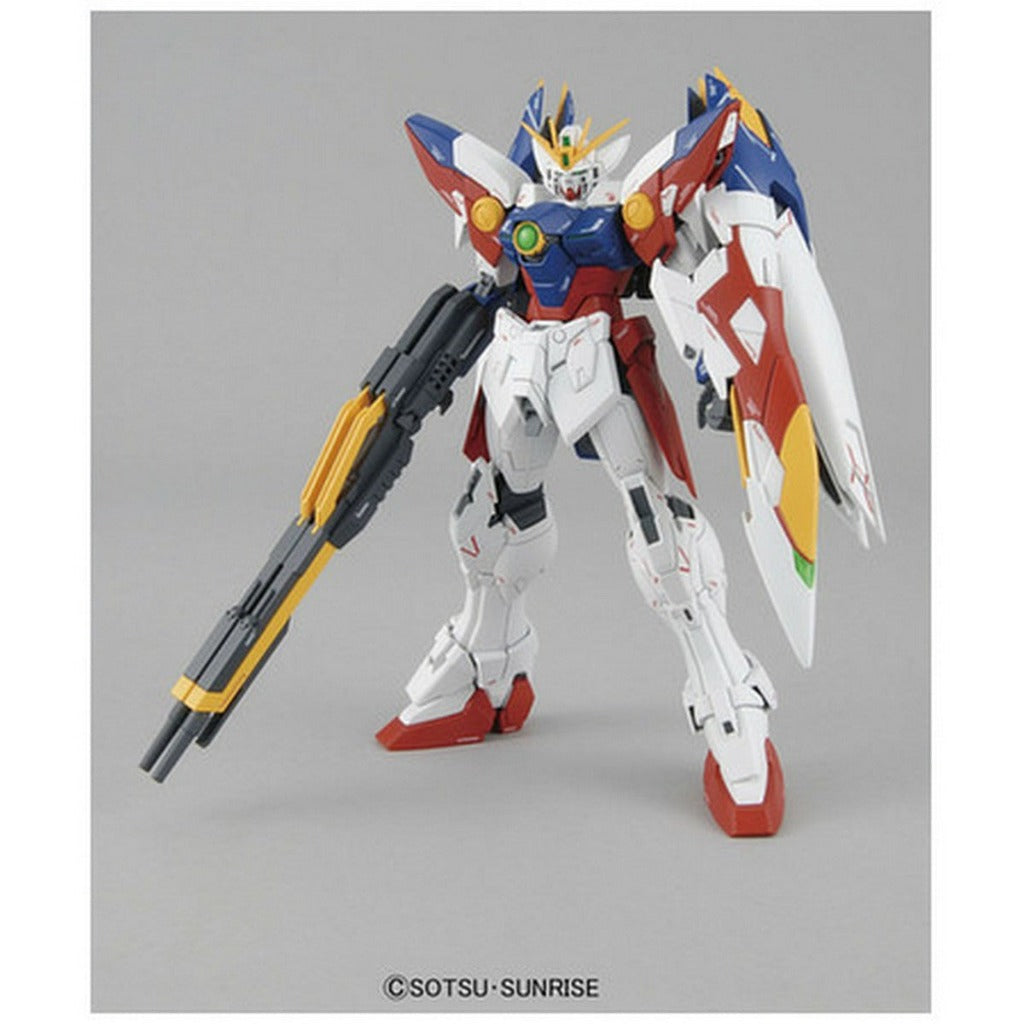 Bandai Gundam MG 1/100 Wing Gundam Proto-Zero EW