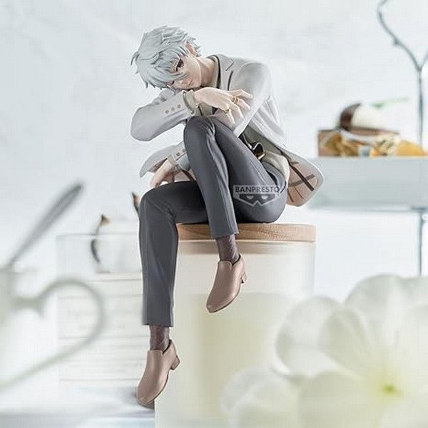 Bandai - Banpresto Blue Lock Figure Sweets Flavor Seishiro Nagi