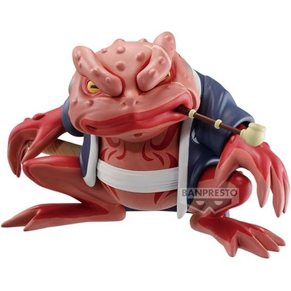Bandai | Banpresto - Naruto Soft Vinyl Shukaku & Gamabunta (Set of 2)