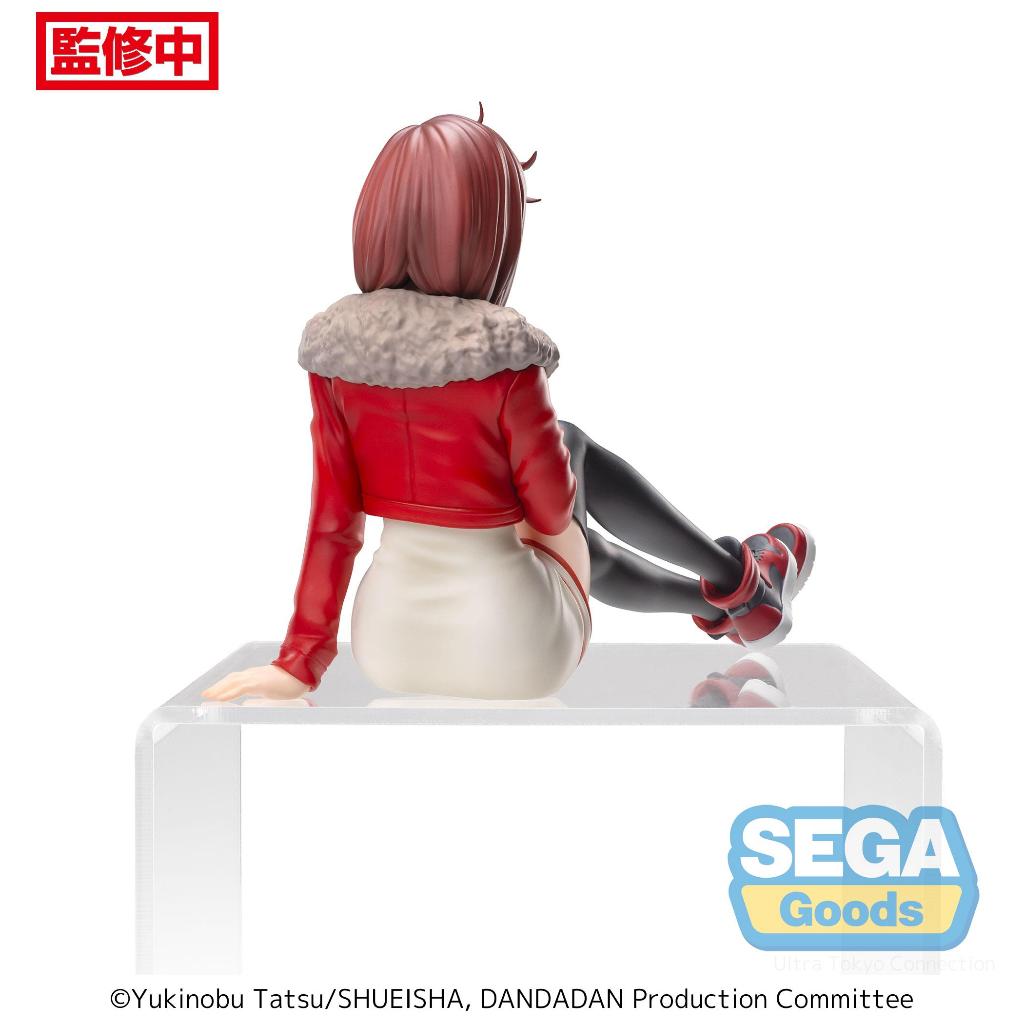 SEGA - Dan Da Dan PM Perching Figure Momo Ver. 2