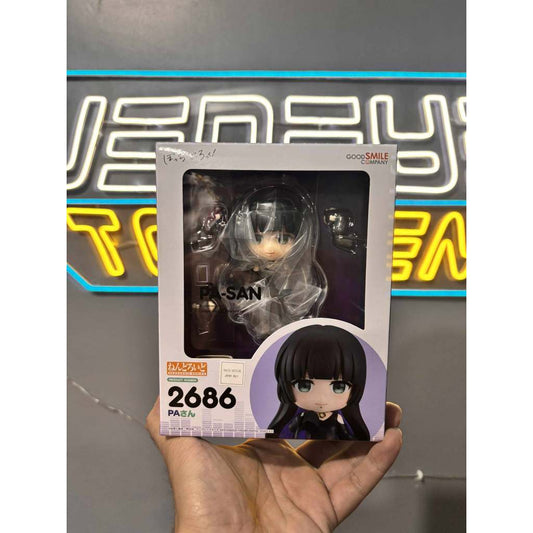 Good Smile Company Nendoroid Pa-san