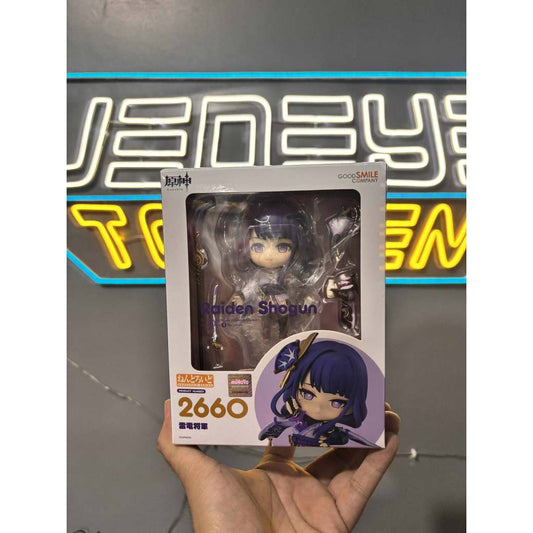 Good Smile Company Nendoroid Raiden Shogun