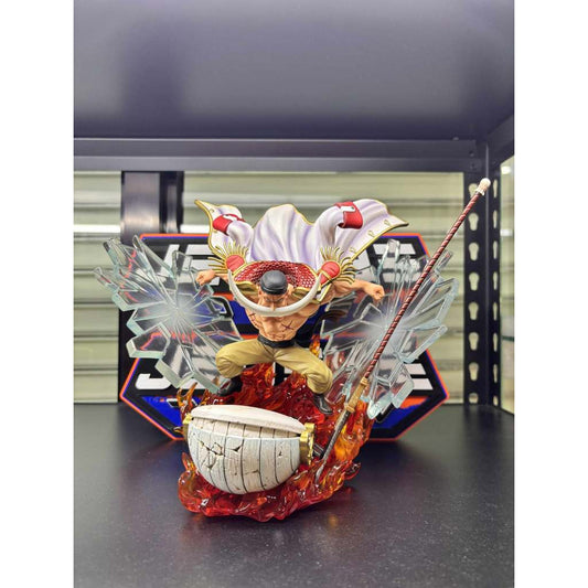 TH Studio - Whitebeard Set A WCF Scale (Resin)