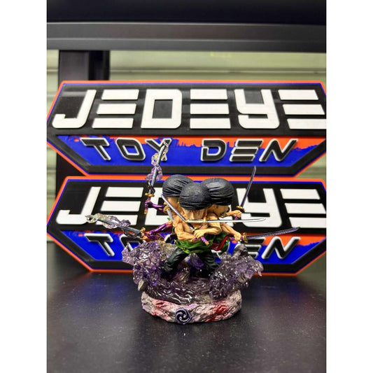 G5 Studio - Roronoa Zoro Ashura WCF Scale (Resin)