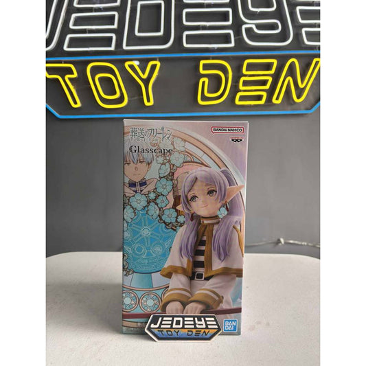Bandai - Frieren: Beyond Journey's End Glasscape - Frieren