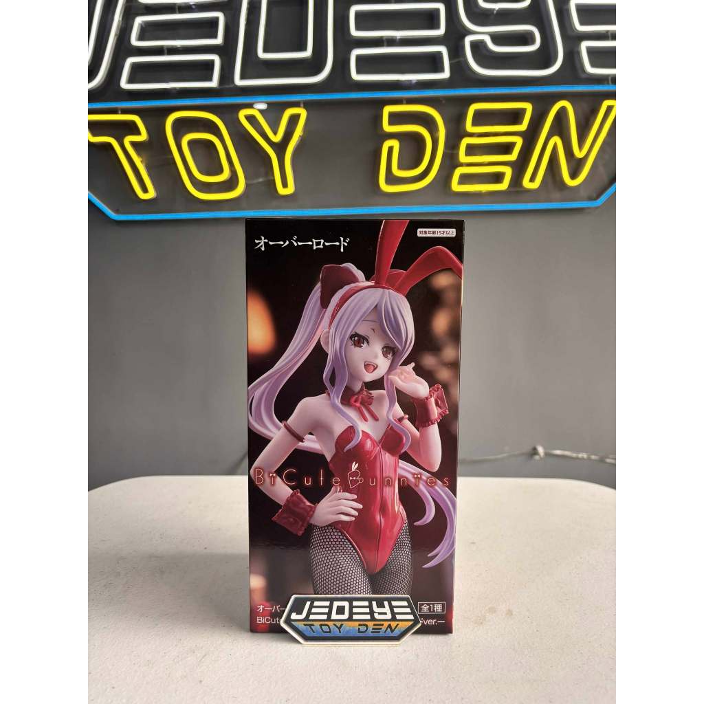 FuRyu - BiCute Overlord Red Color Ver. - Shalltear