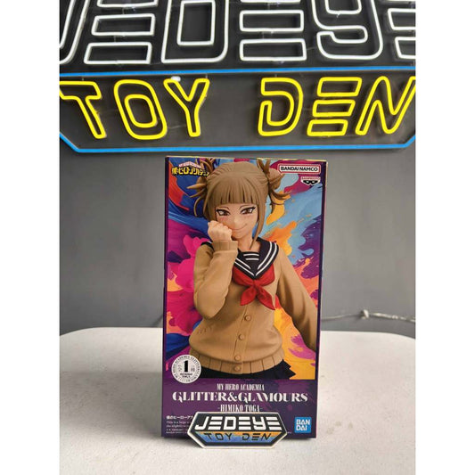 Bandai - My Hero Academia Glitter&Glamours - Himiko Toga