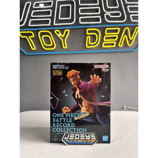Bandai - One Piece Battle Record Collection - Marco