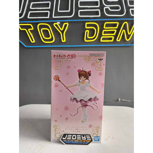 Bandai - Cardcaptor Sakura Card Figure Sakura Kinimoto