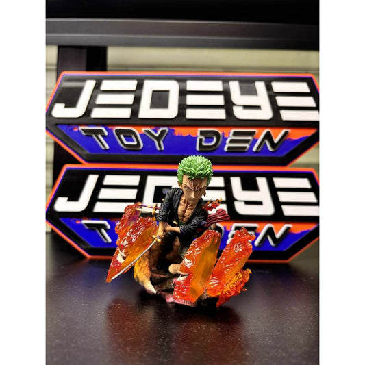 G5 Studio - Roronoa Zoro Onigashima WCF Scale (Resin)