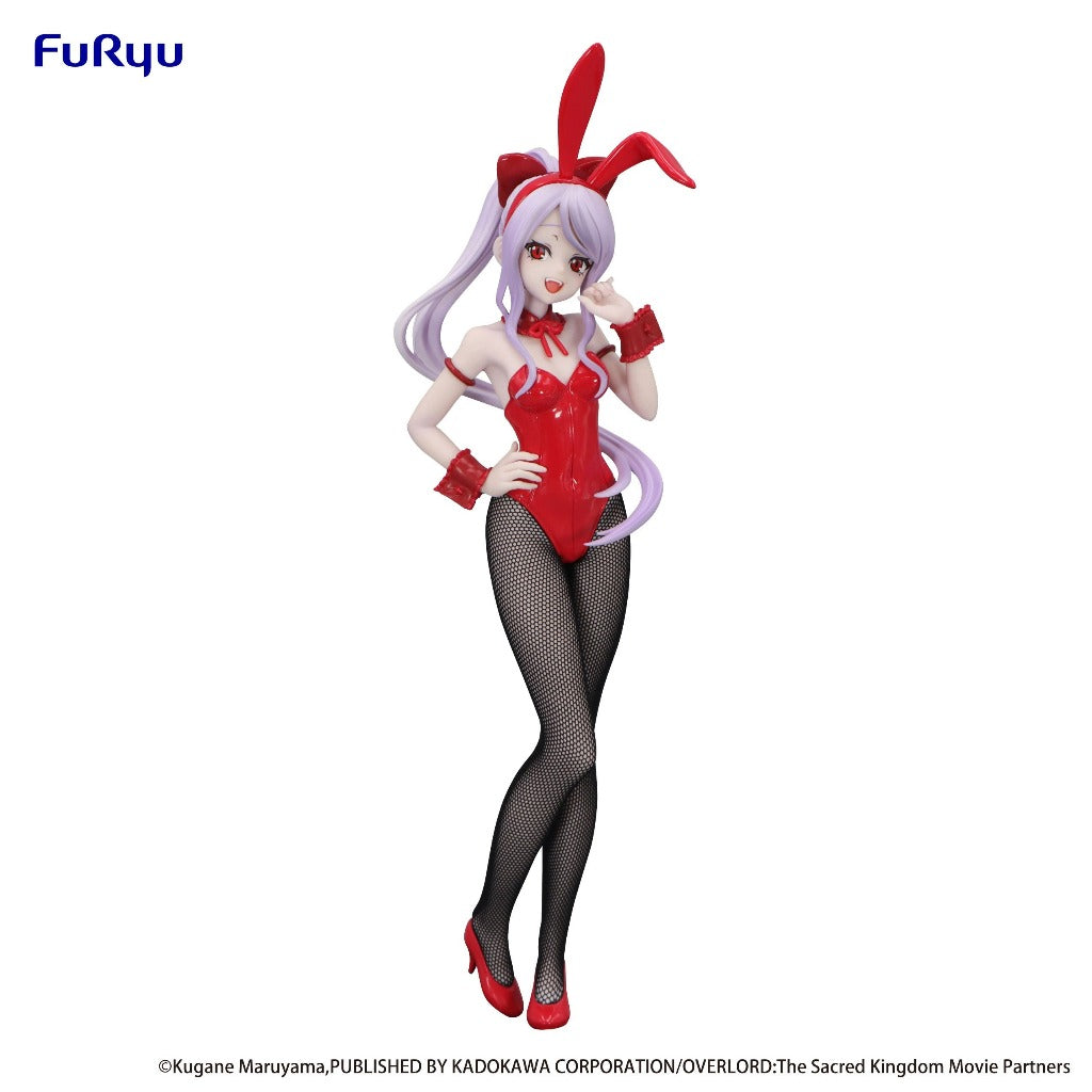 FuRyu - BiCute Overlord Red Color Ver. - Shalltear