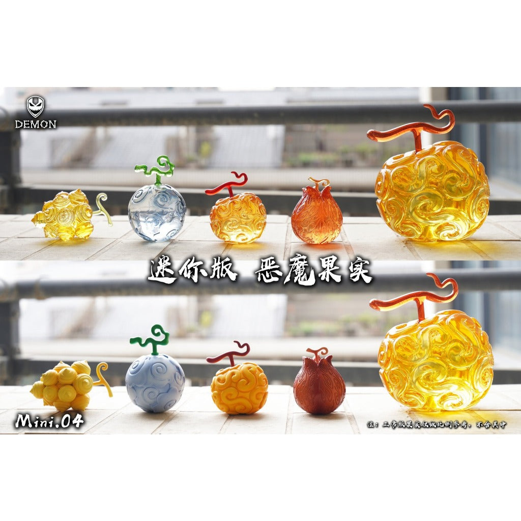 Demon Studio - Kizaru Light Devil Fruit (Resin)