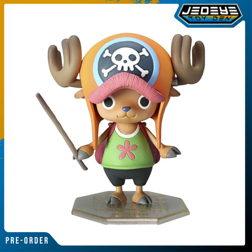 MegaHouse - One Piece Portrait of Pirates Strong World Chopper [LOOSE]
