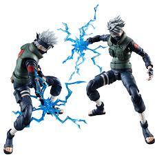 MegaHouse - Variable Action Heroes DX Kakashi