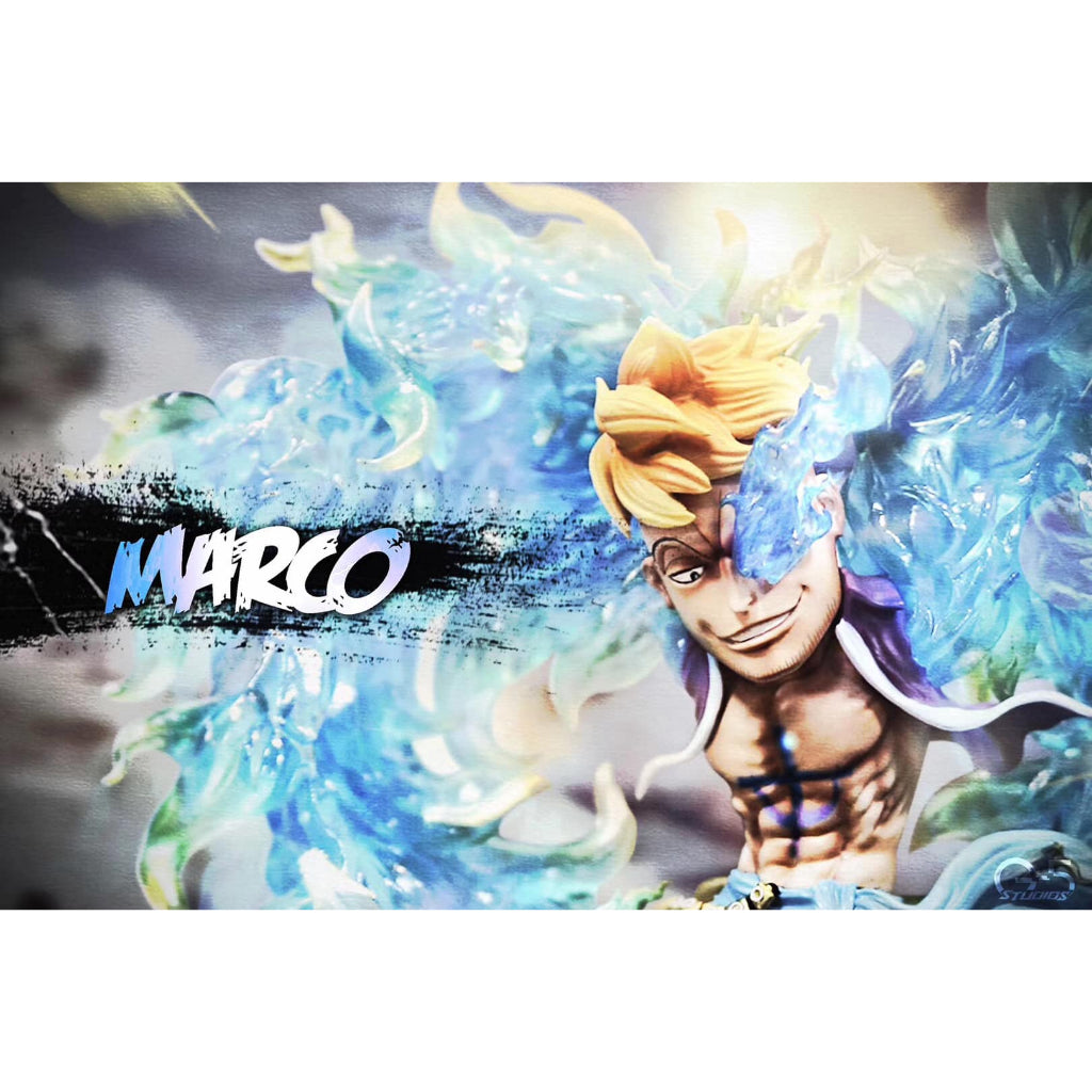 G5 Studio - Marco WCF Scale (Resin)
