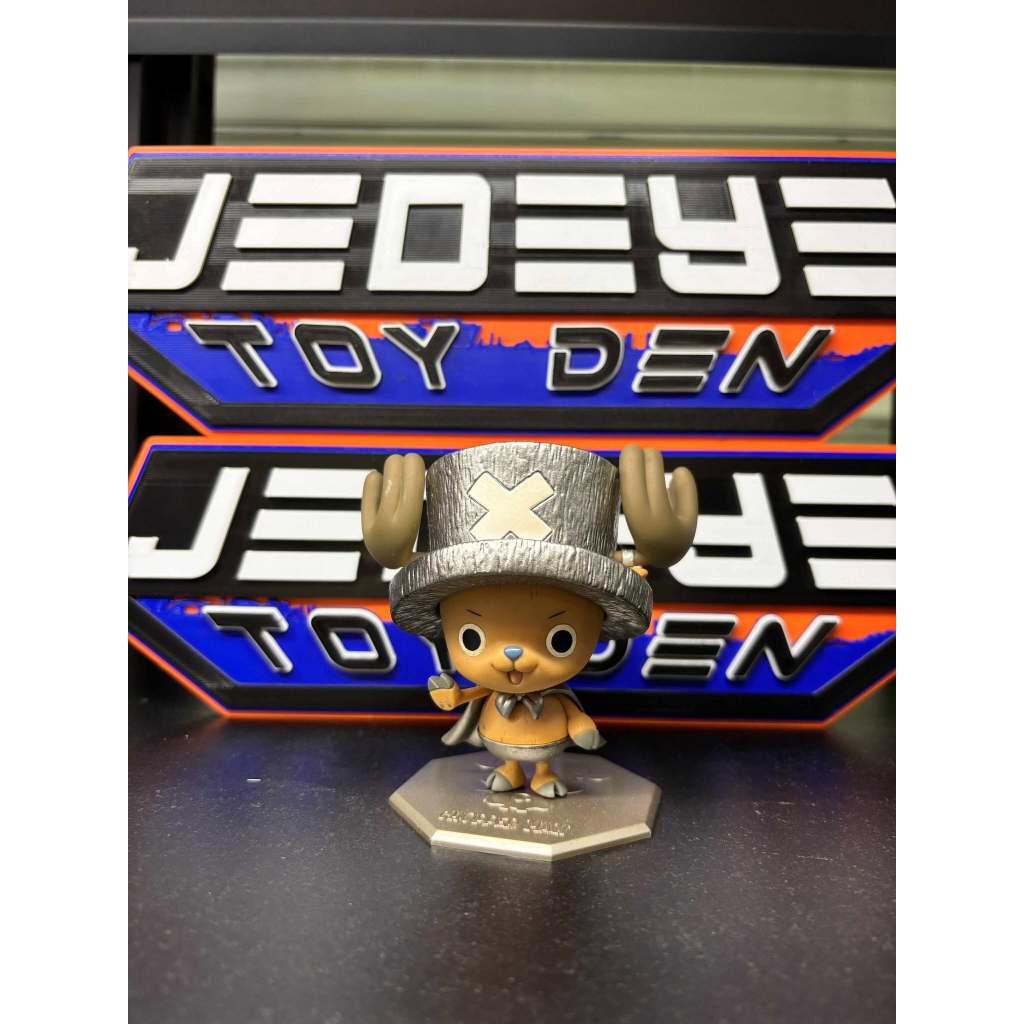 MegaHouse - One Piece Portrait of Pirates Neo EX Silver Ver. Chopper [LOOSE]