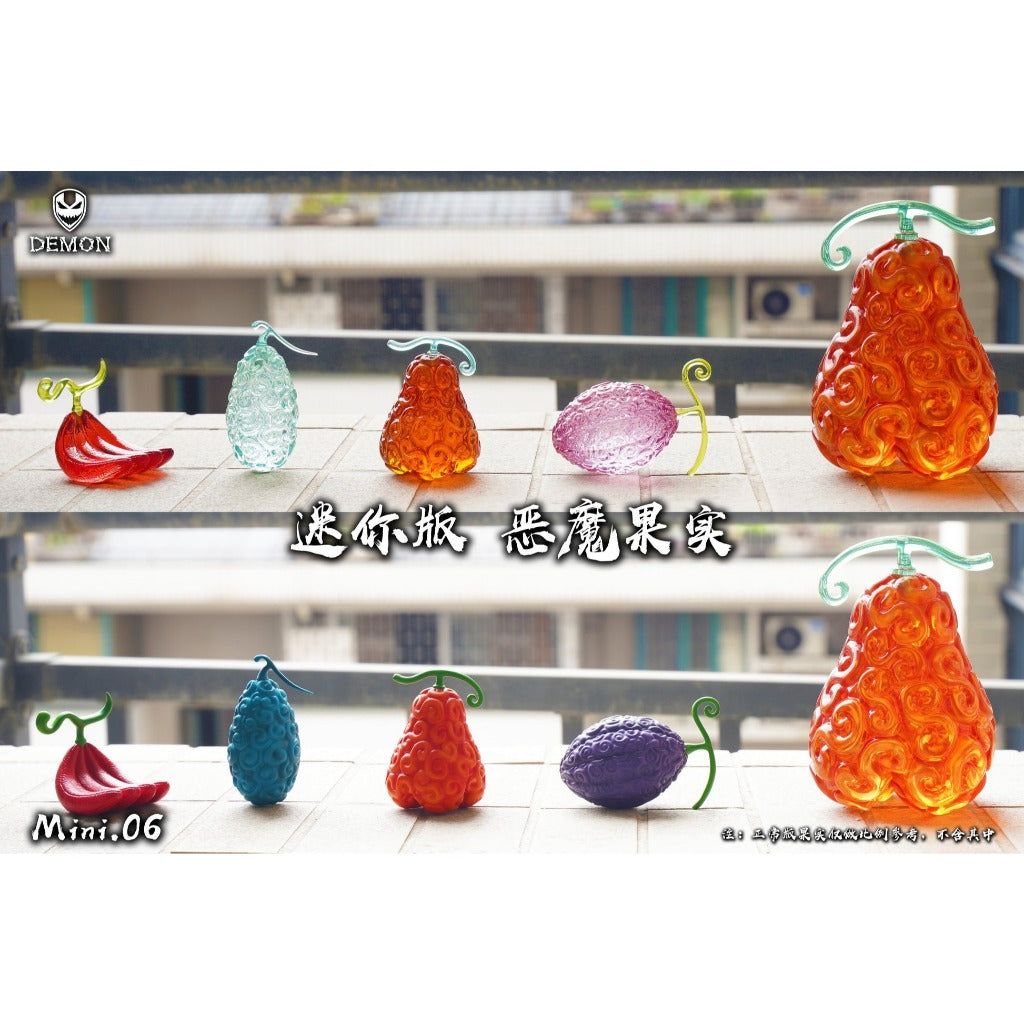 Demon Studio - Akainu Magma Devil Fruit (Resin)