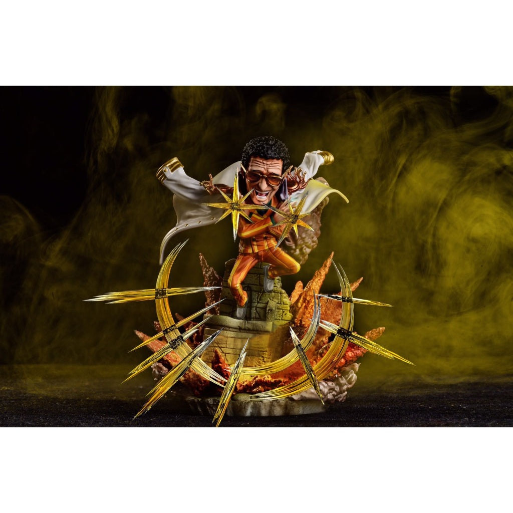 G5 Studio - Admiral Kizaru WCF Scale (Resin)