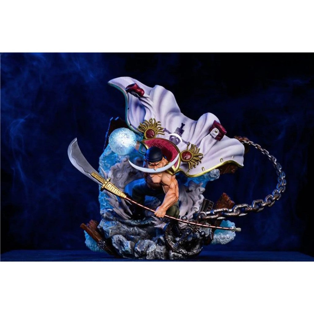 G5 Studio - Whitebeard WCF Scale (Resin)