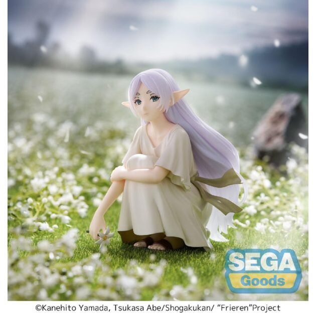 SEGA - Frieren: Beyond Journey's End Yumemirize Frieren Past