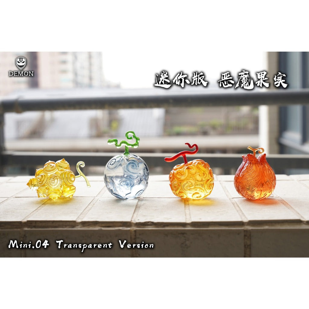 Demon Studio - Kizaru Light Devil Fruit (Resin)