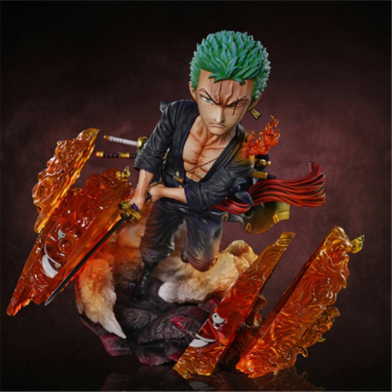 G5 Studio - Roronoa Zoro Onigashima WCF Scale (Resin)