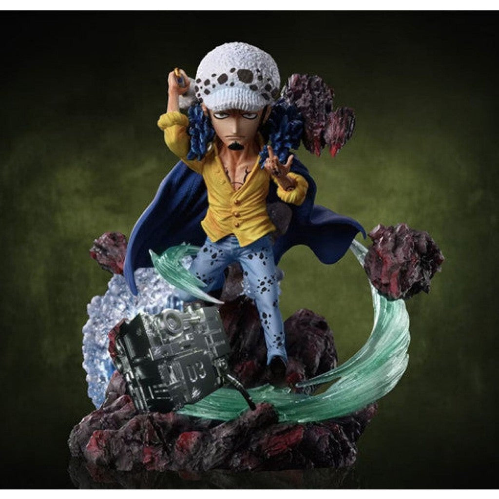 G5 Studio - Trafalgar D. Law Onigashima WCF Scale (Resin)
