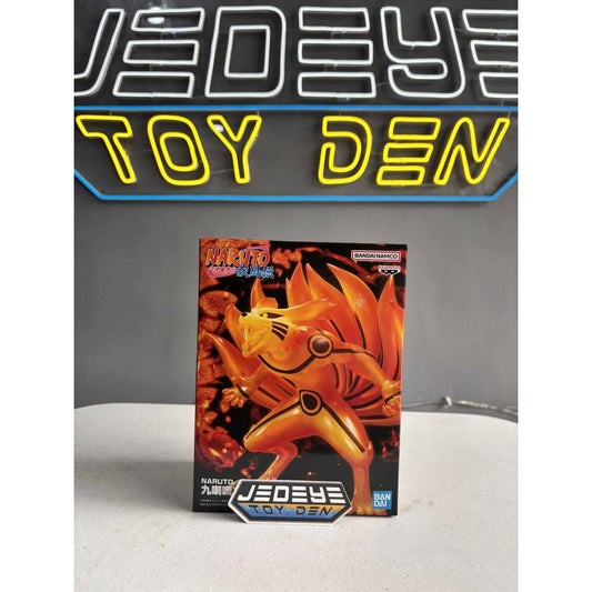Bandai - Naruto Shippuden Kurama Figure II Ver. A