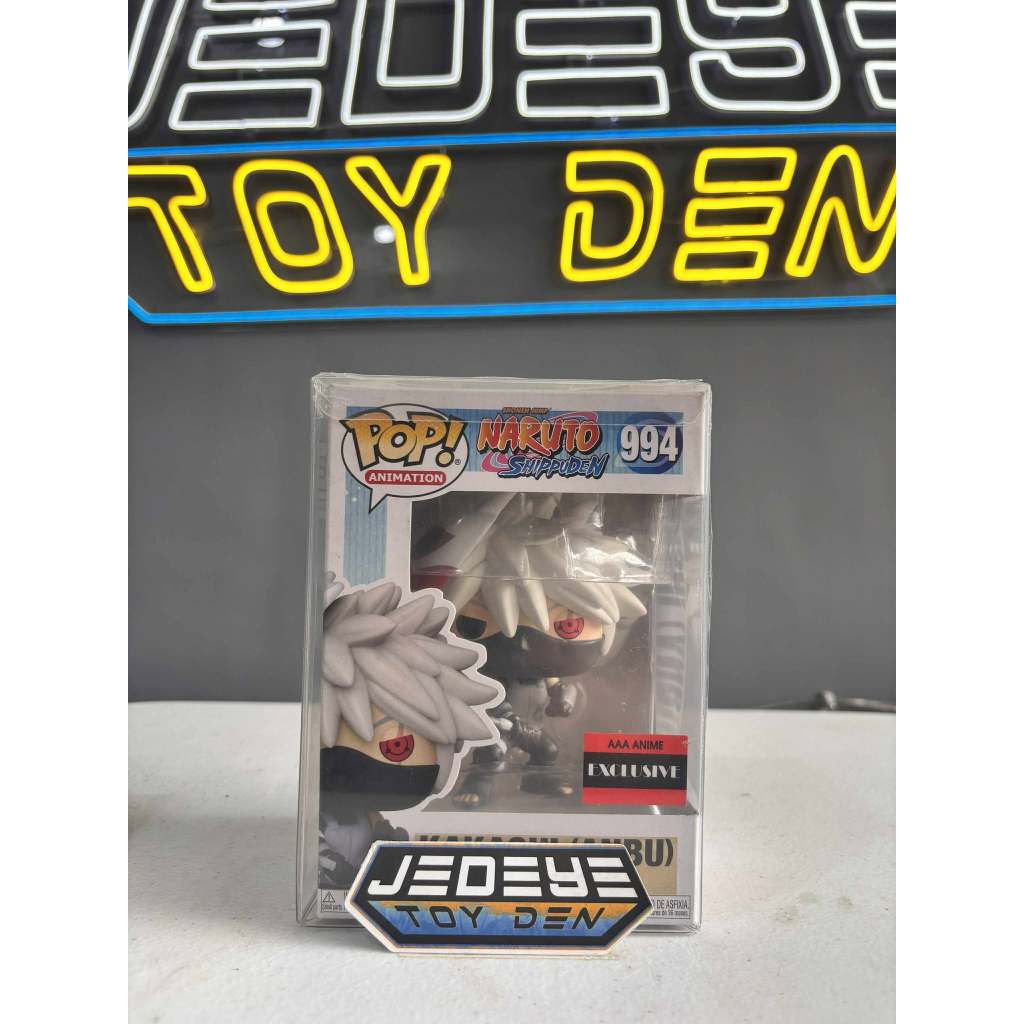 Funko POP - Naruto Shippuden Kakashi Anbu AAA Anime Exclusive