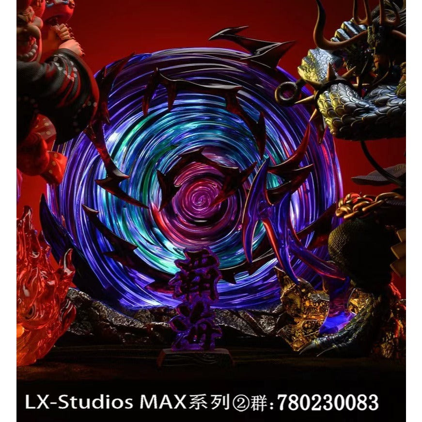 LX Studio - Hakai Effect Onigashima (Resin)