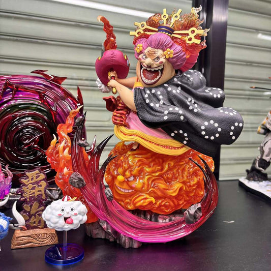 G5 Studio - Big Mom Version 2 Deluxe Edition MEGA WCF Scale (Resin)