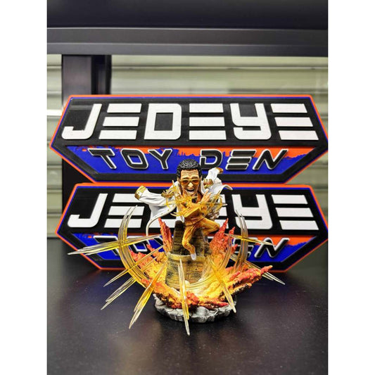 G5 Studio - Admiral Kizaru WCF Scale (Resin)
