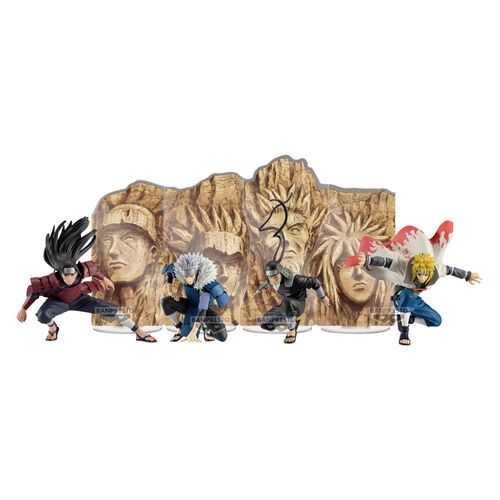 Bandai - Naruto Shippuden Panel Spectacle - Namikaze Minato