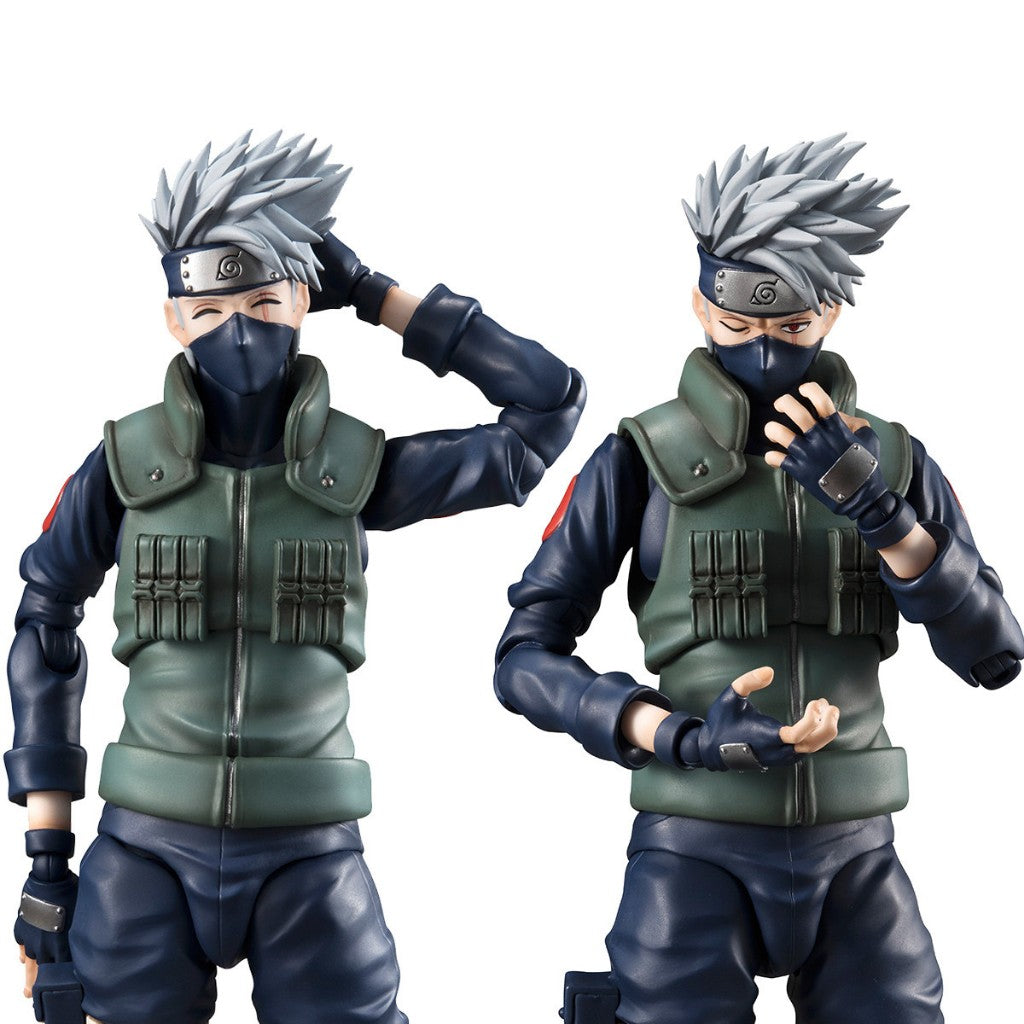 MegaHouse - Variable Action Heroes DX Kakashi