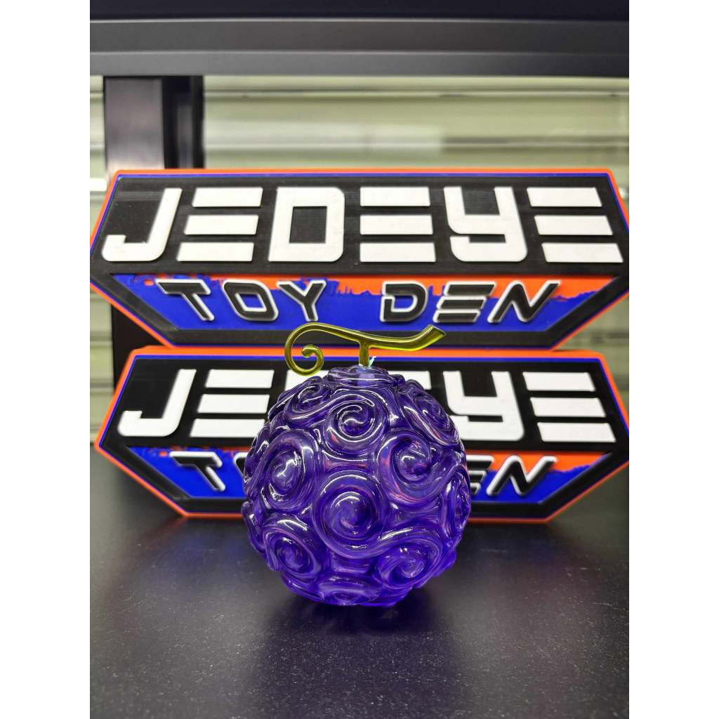 Demon Studio - Monkey D. Luffy Nika Devil Fruit (Resin)
