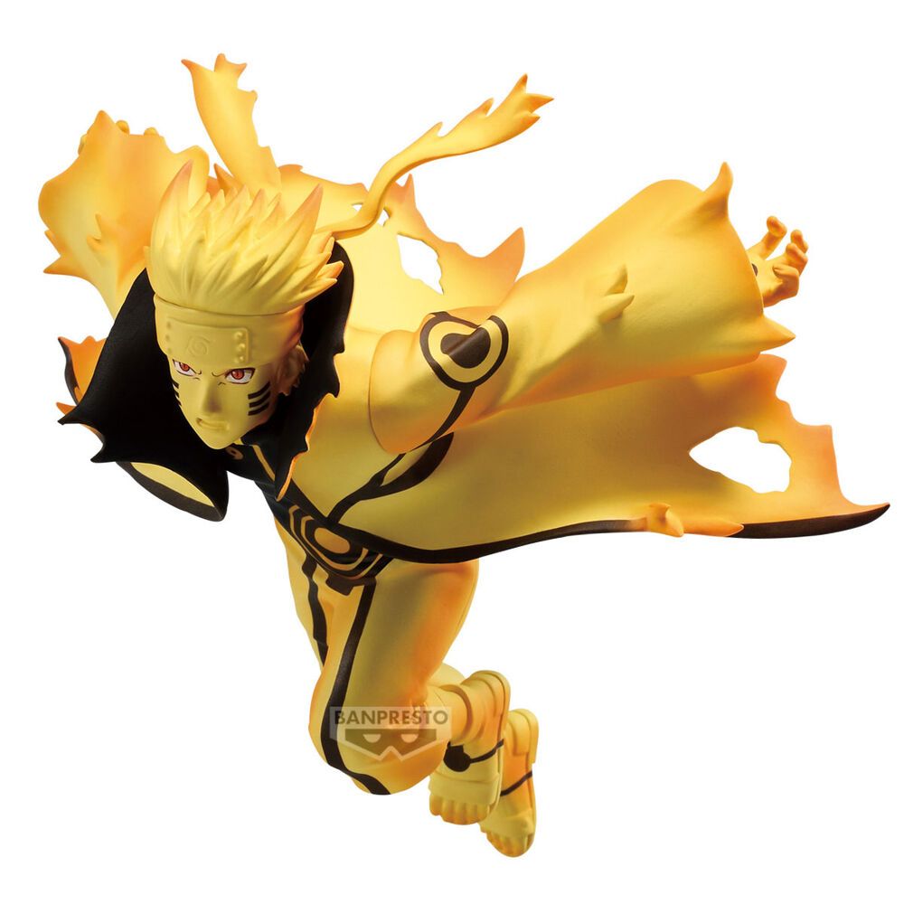 Bandai - Naruto Shippuden Vibration Stars - Uzumaki Naruto VI