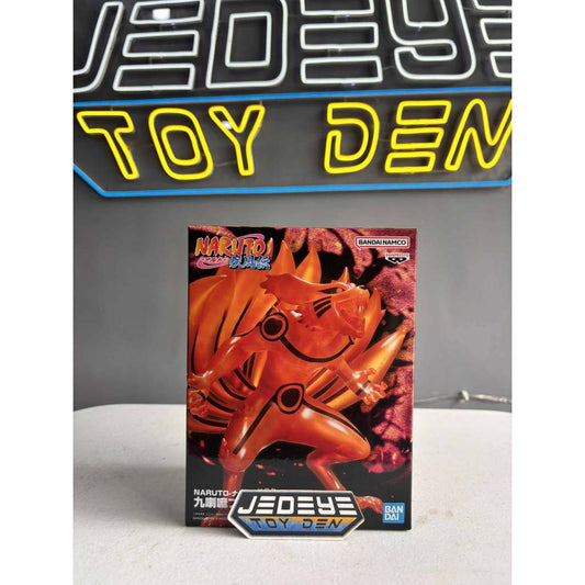 Bandai - Naruto Shippuden Kurama Figure II Ver. B