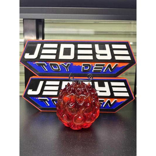 Demon Studio - Portgas D. Ace Fire Fruit (Resin)