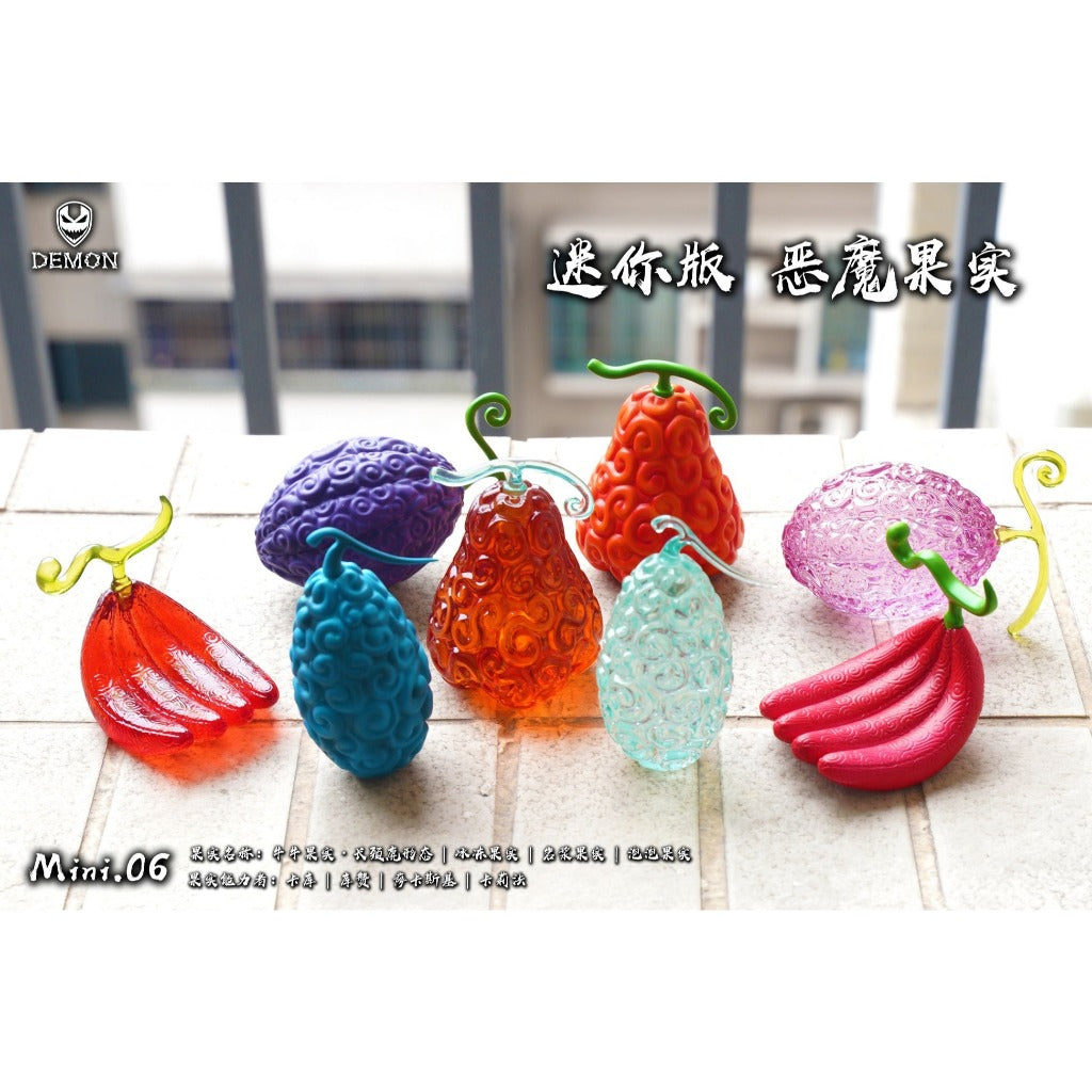 Demon Studio - Akainu Magma Devil Fruit (Resin)