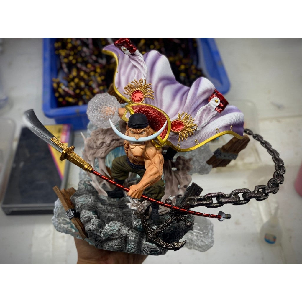 G5 Studio - Whitebeard WCF Scale (Resin)